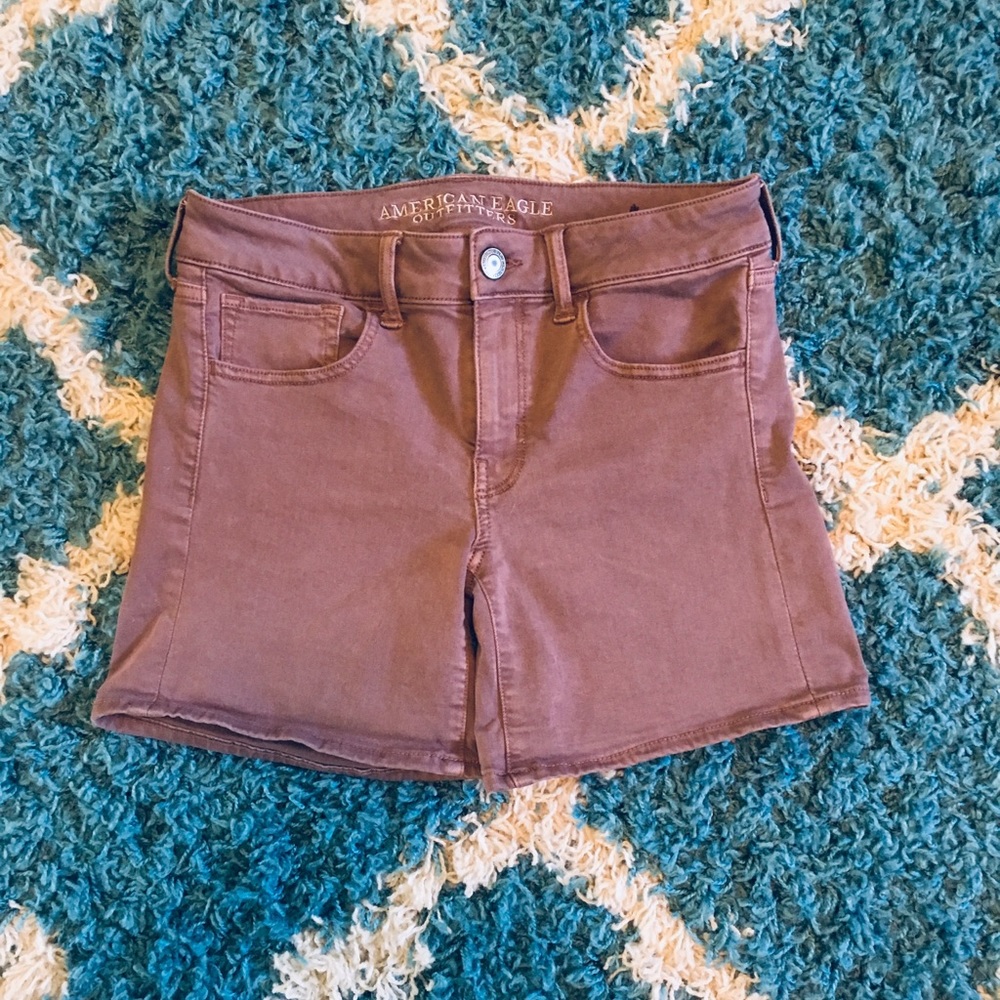 American eagle super stretch shorts - Picture 4 of 5